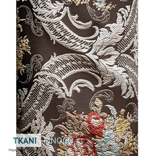 Фото мебельной ткани 1540A-4 - внешний вид