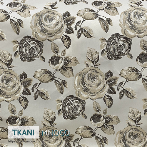 Фото обивочной ткани 6677-2 крупным планом