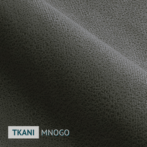 Фото внешнего вида велюра “538-88” (мелкий рисунок черный)