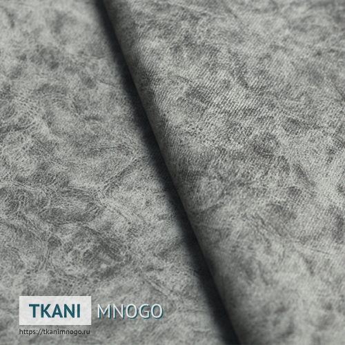 Фото фактуры микровелюра “1” узор.