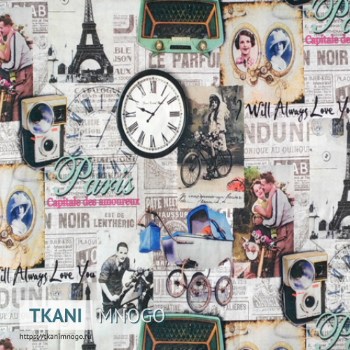 Фото внешнего вида микровелюра “4077-1” город.