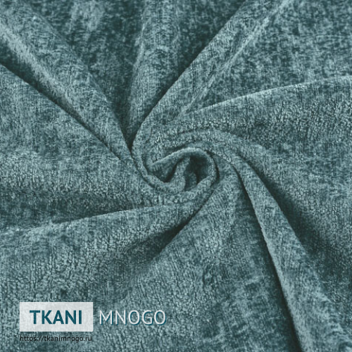 Фото ткани шенилла “15”, производства Китай