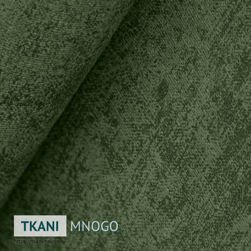 Фото фактуры велюра “13” (узор зеленый)